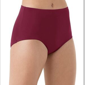 Balera By Weissman Basic Dance Briefs